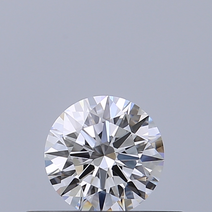 Round 0.32 ct D VVS2