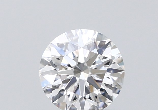 Round 0.4 ct E VVS1