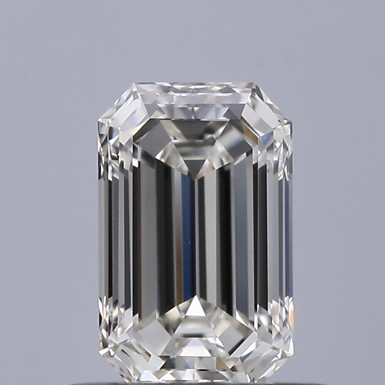 Emerald 0.56 ct G VS1