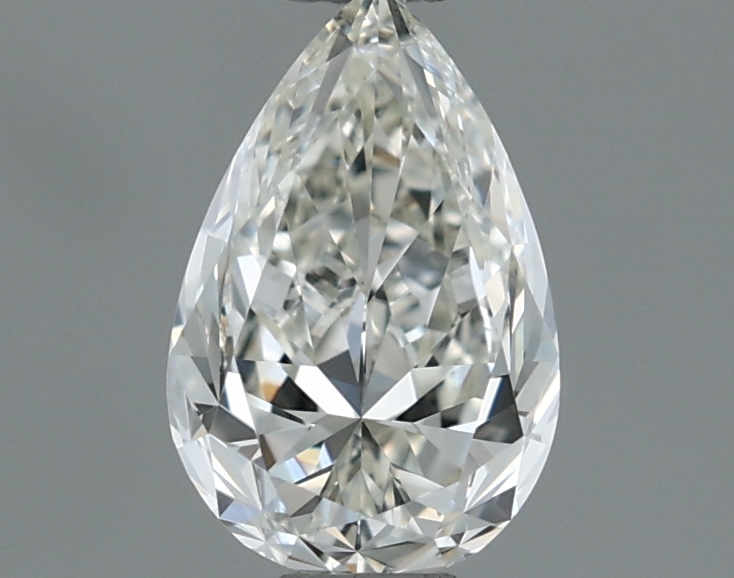 Pear 0.5 ct H VS1