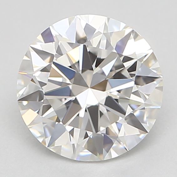 Round 0.6 ct F VVS1
