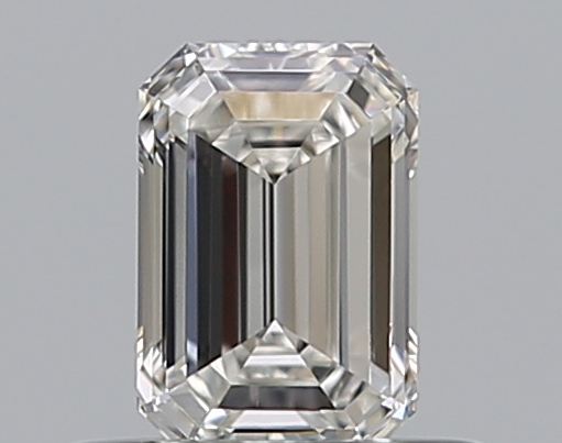 Emerald 0.4 ct G VS1