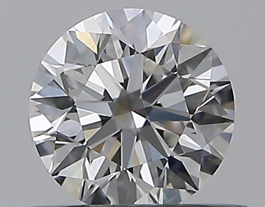 Round 0.4 ct F VVS2