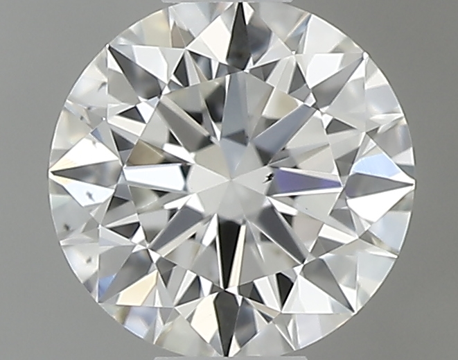 Round 0.32 ct F VS1