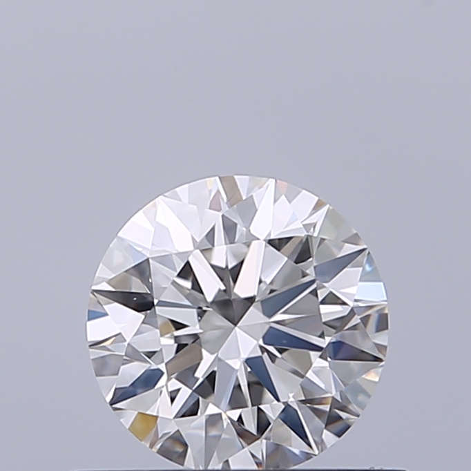 Round 0.53 ct E VVS1