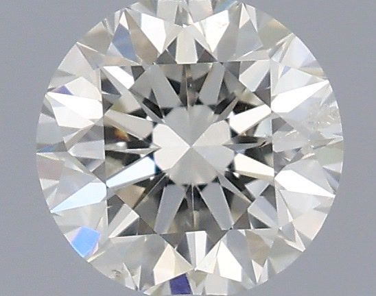Round 0.32 ct H I1