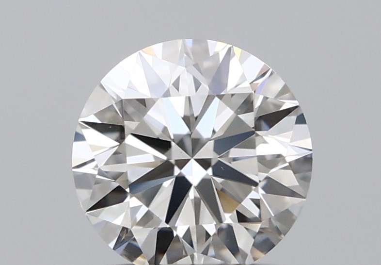 Round 0.4 ct F VS1