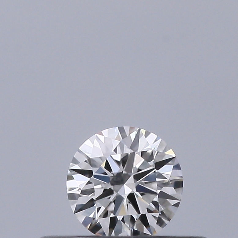 Round 0.19 ct F VVS2