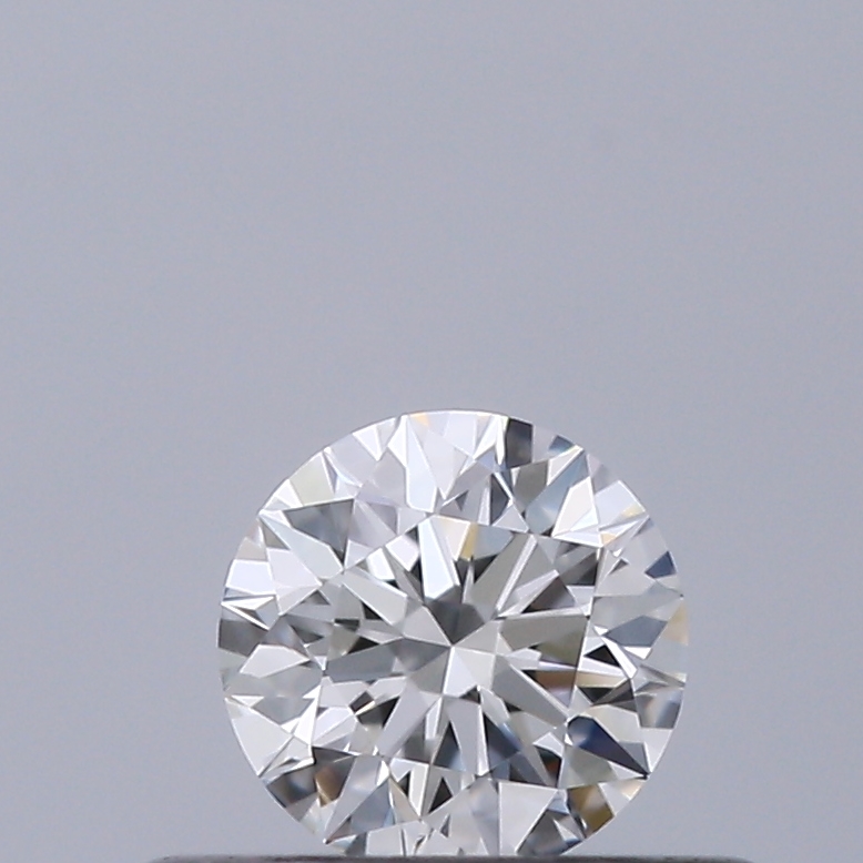 Round 0.27 ct E VVS1