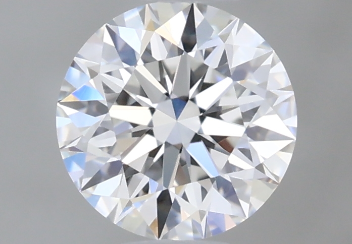 Round 0.43 ct E VS1