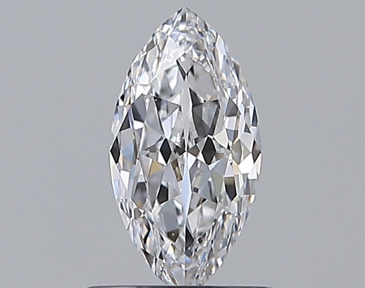 Marquise 0.7 ct D VS2
