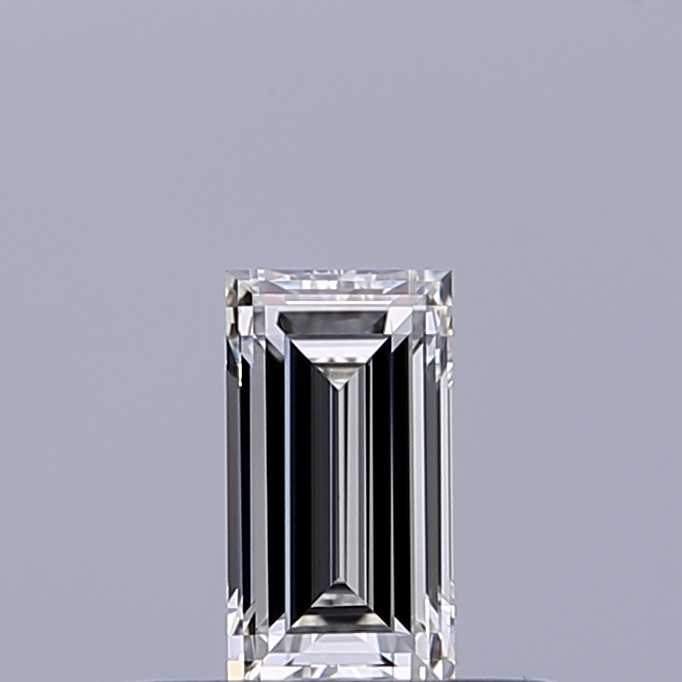 Baguette 0.28 ct I VVS1