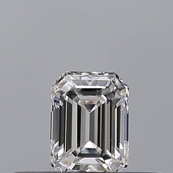 Emerald 0.23 ct E VVS1