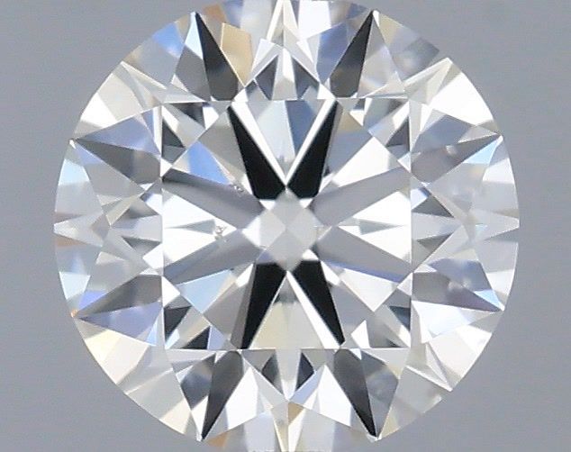 Round 0.45 ct G SI1