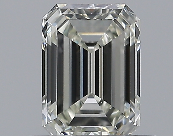Emerald 0.52 ct J VVS2