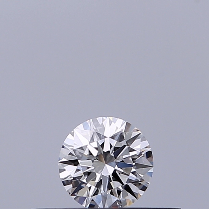 Round 0.18 ct E VVS2