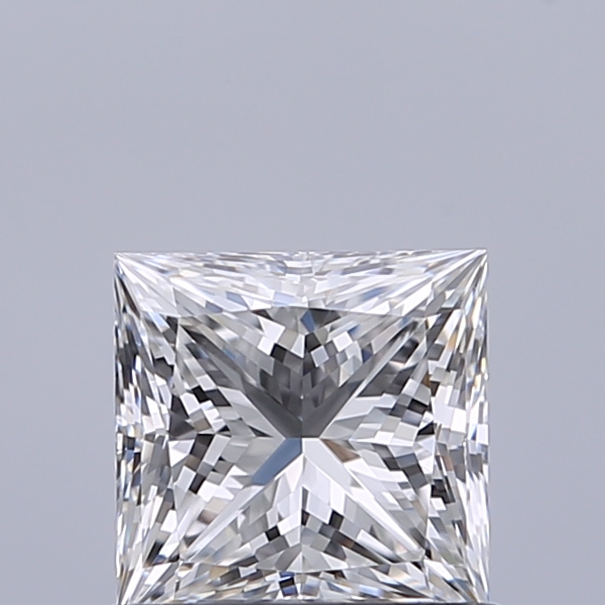 Princess 0.74 ct F VVS1