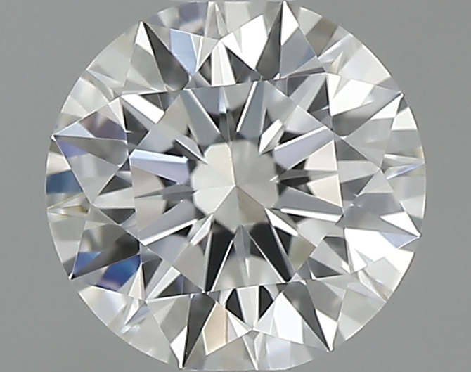 Round 0.53 ct H IF