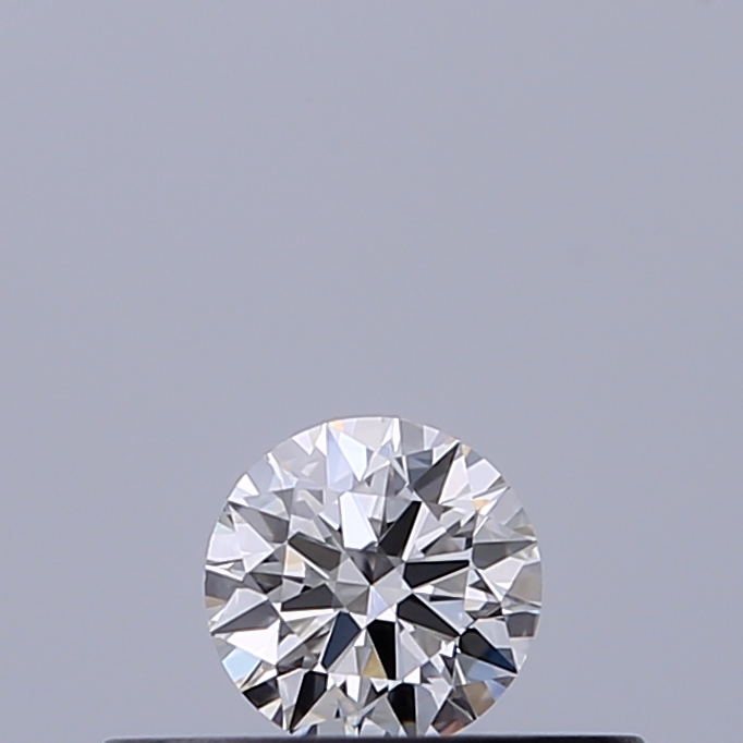 Round 0.18 ct F VVS2