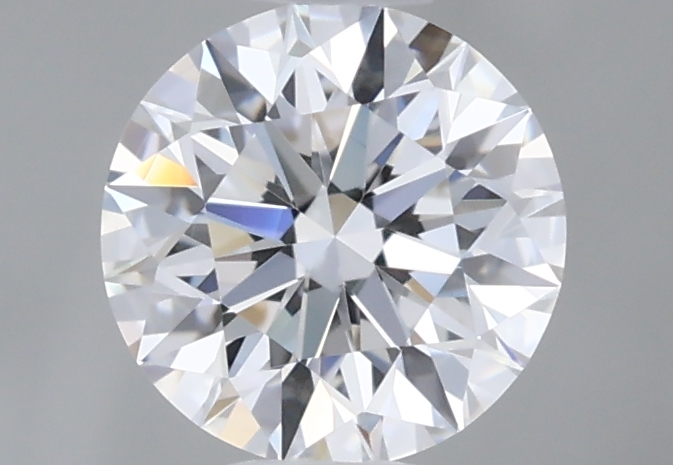 Round 0.33 ct D VVS2