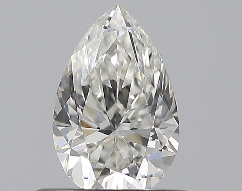 Pear 0.51 ct H VS2
