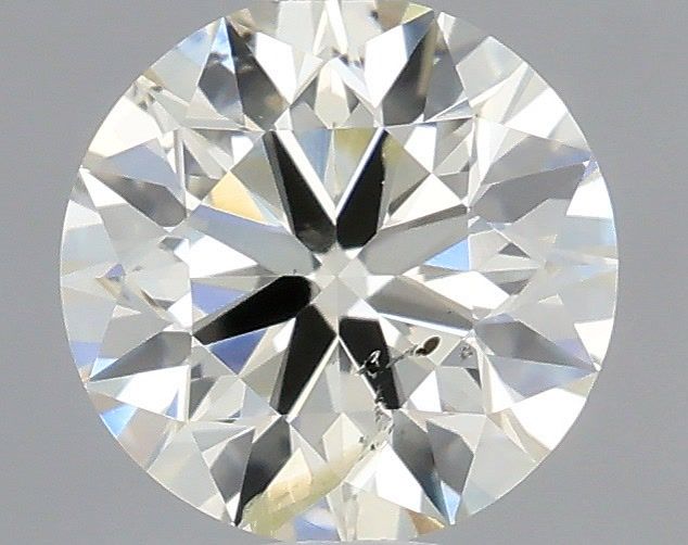 Round 0.41 ct K SI2