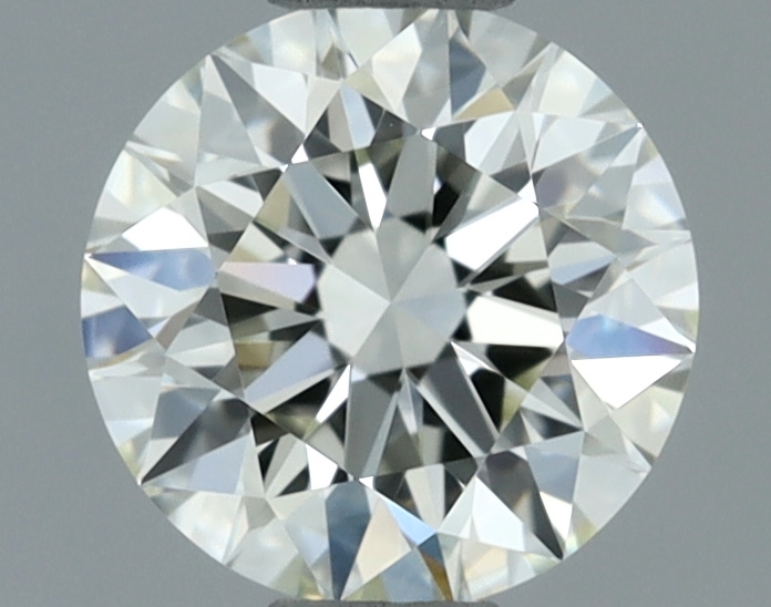 Round 0.52 ct L VVS1