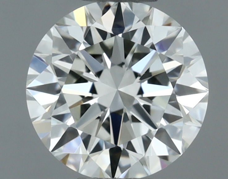 Round 0.45 ct J VVS2