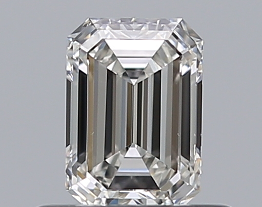 Emerald 0.51 ct G VS1
