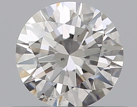 Round 0.4 ct F SI2