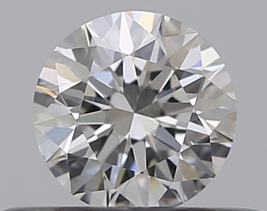 Round 0.31 ct F VS1