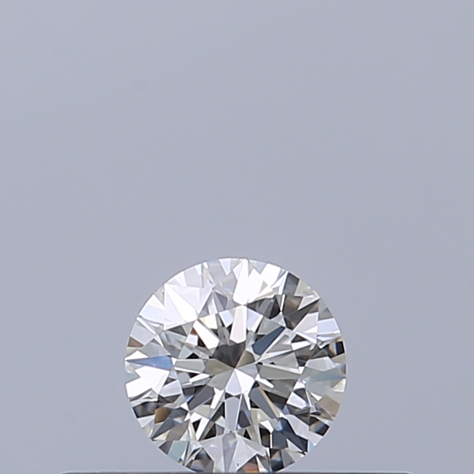 Round 0.18 ct F VS1