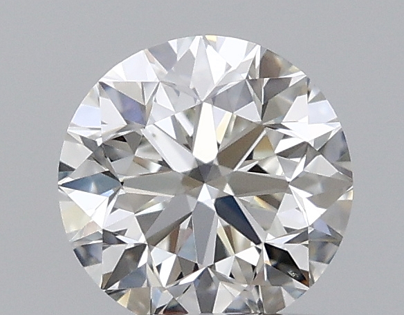 Round 0.5 ct H VS2