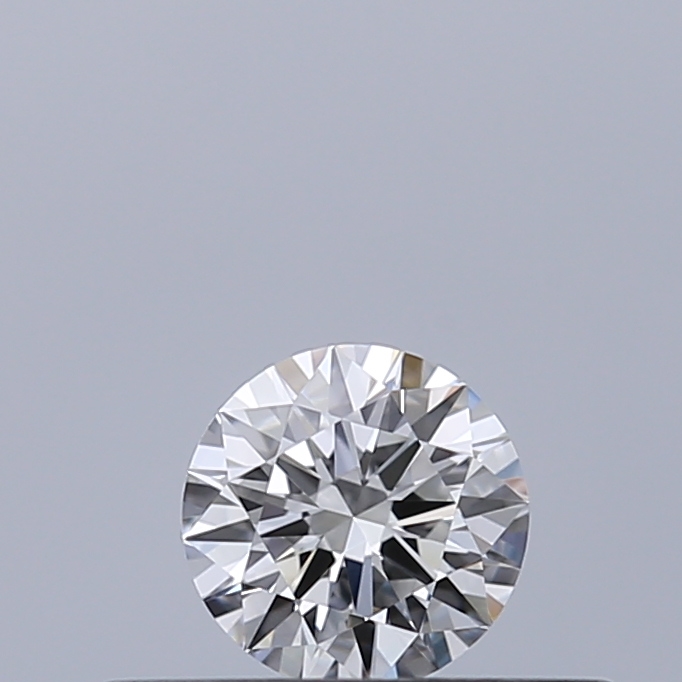 Round 0.23 ct F VVS1