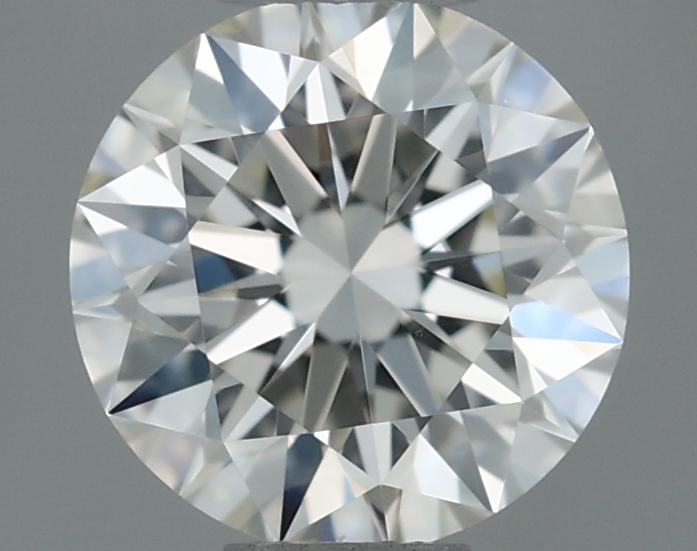 Round 0.35 ct J VVS1