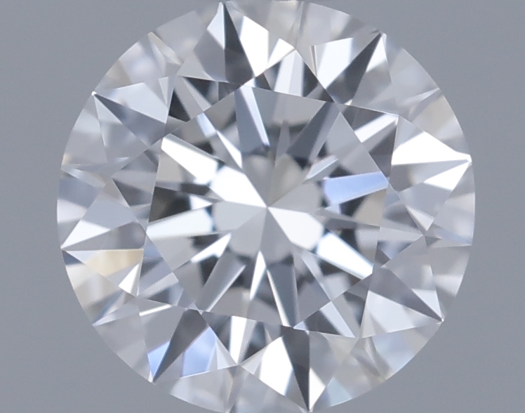Round 0.5 ct D VVS1