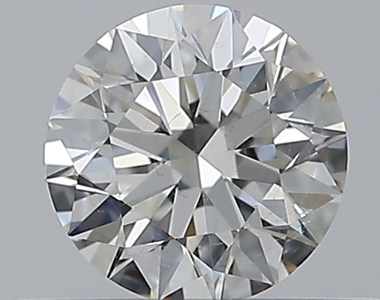 Round 0.41 ct H SI1