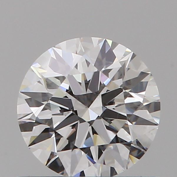 Round 0.54 ct D VS2