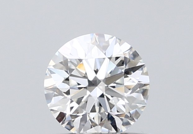 Round 0.41 ct F VS1