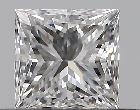 Princess 0.38 ct F SI1