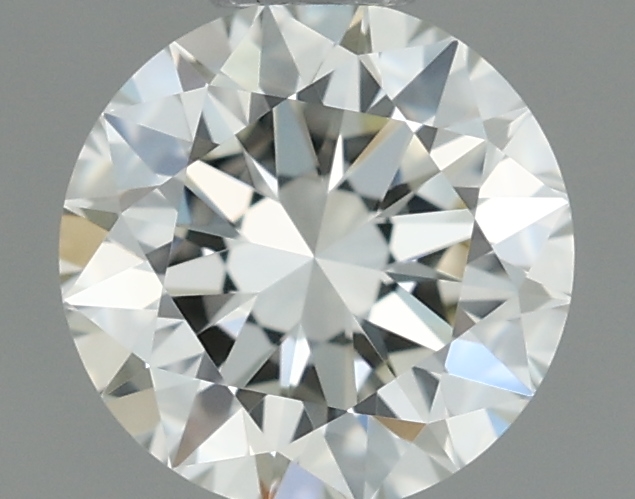 Round 0.6 ct L VVS1