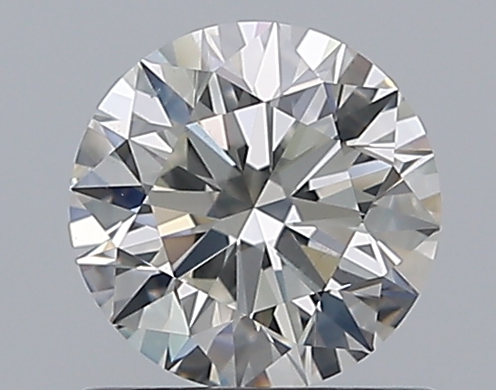 Round 0.9 ct I SI1