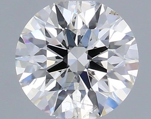 Round 0.3 ct G SI2