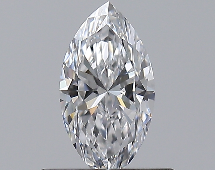 Marquise 0.42 ct D VS1