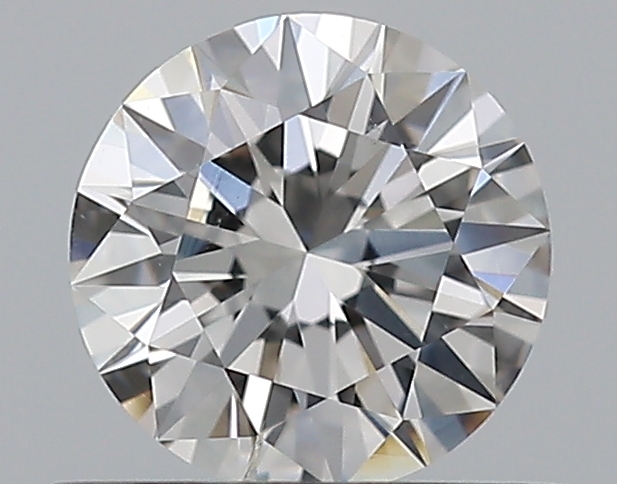 Round 0.57 ct G SI1