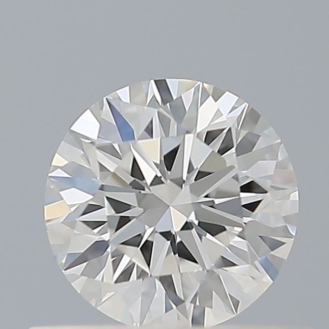 Round 0.42 ct F VVS1