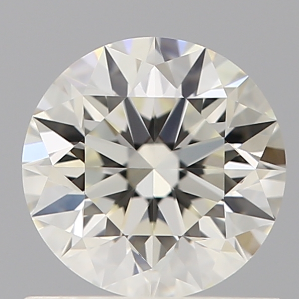 Round 0.7 ct K VVS2