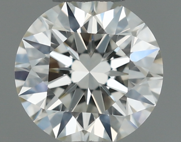 Round 0.3 ct K VVS1