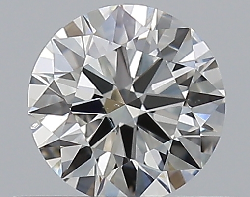 Round 0.46 ct H SI2