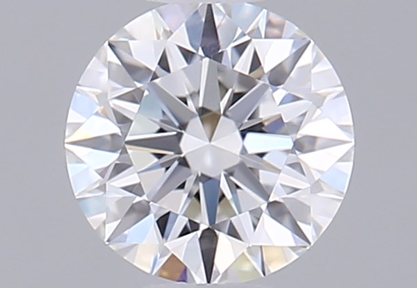 Round 0.33 ct E VVS1